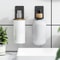 Wall Mounted Soap Bottle Holder Rack 1