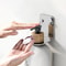 Wall Mounted Soap Bottle Holder Rack 4