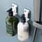 Wall Mounted Soap Bottle Holder Rack 6