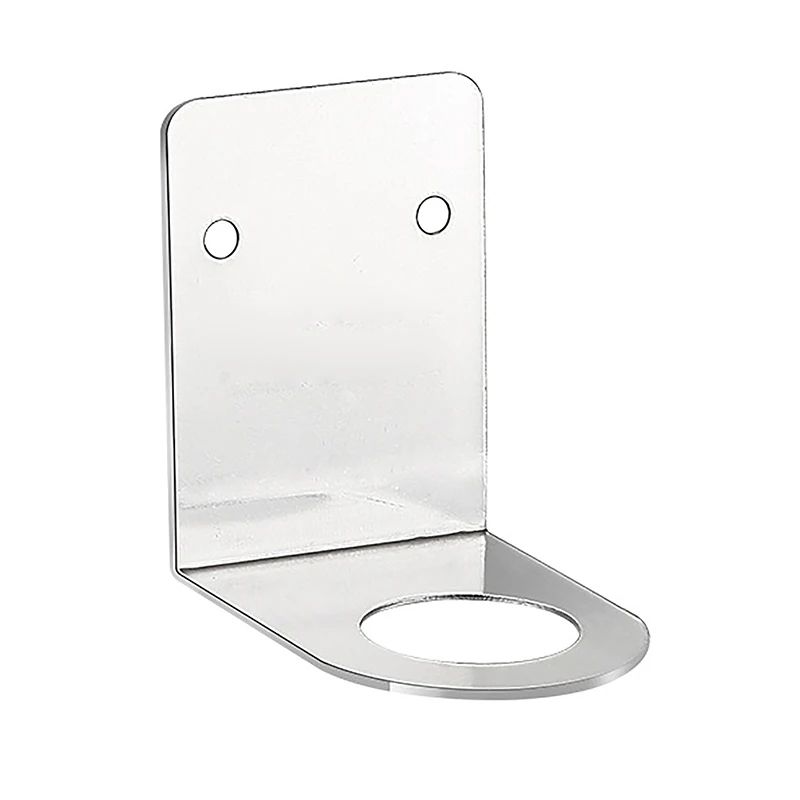 Wall Mounted Soap Bottle Holder Rack 5