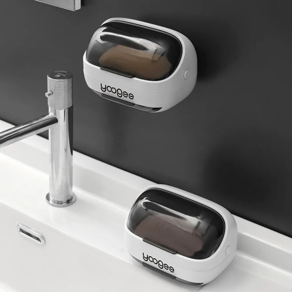 Eco Friendly Bathroom Shower Storage Shelf 1