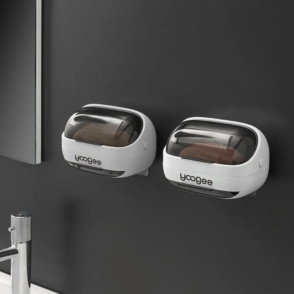 Eco Friendly Bathroom Shower Storage Shelf 2