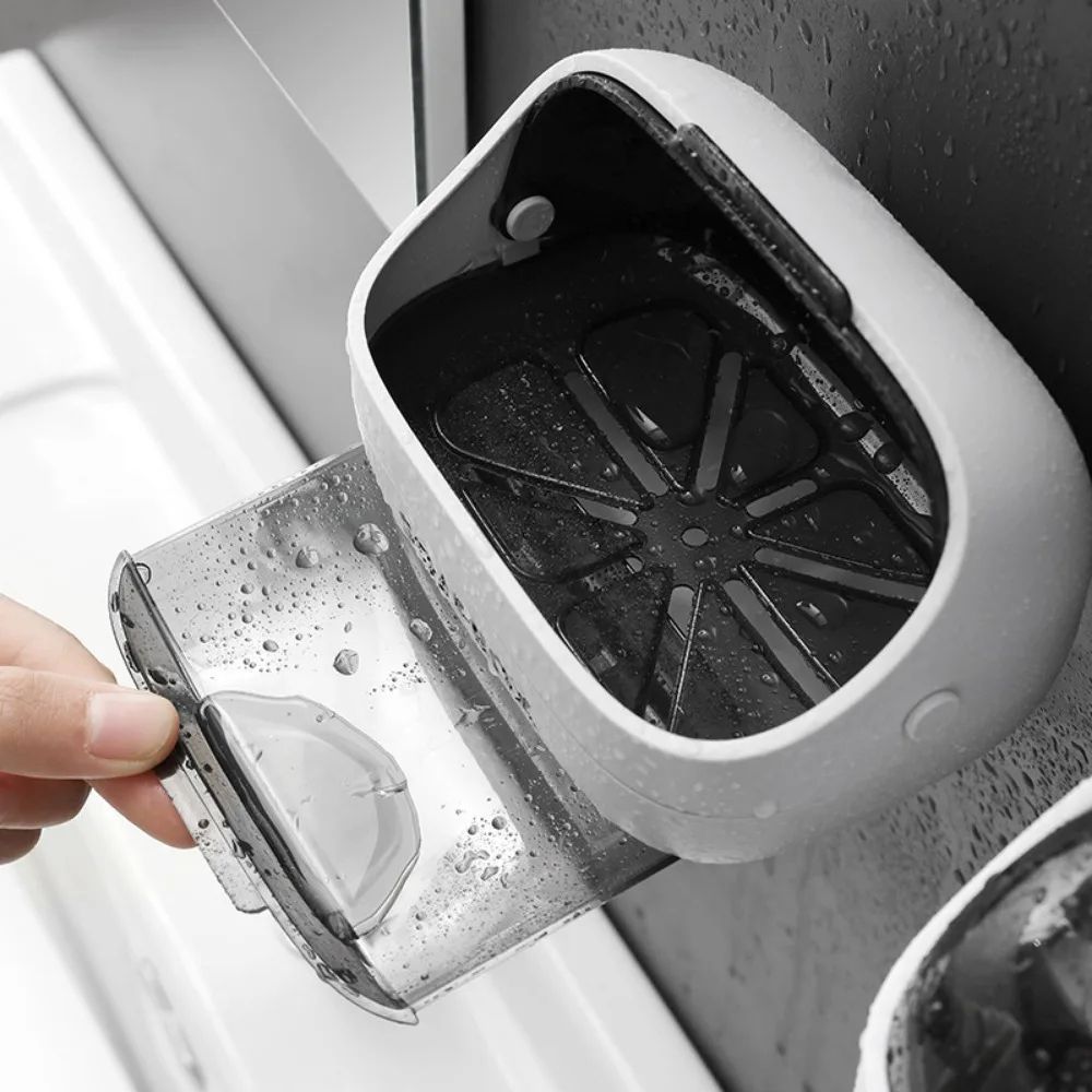 Eco Friendly Bathroom Shower Storage Shelf 7