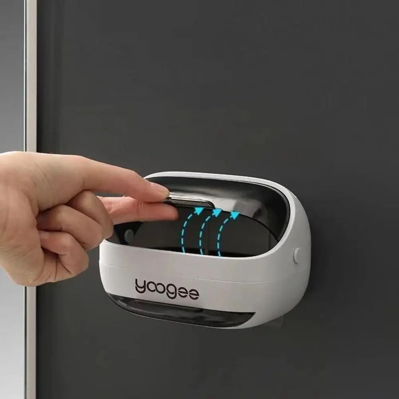 Eco Friendly Bathroom Shower Storage Shelf 9