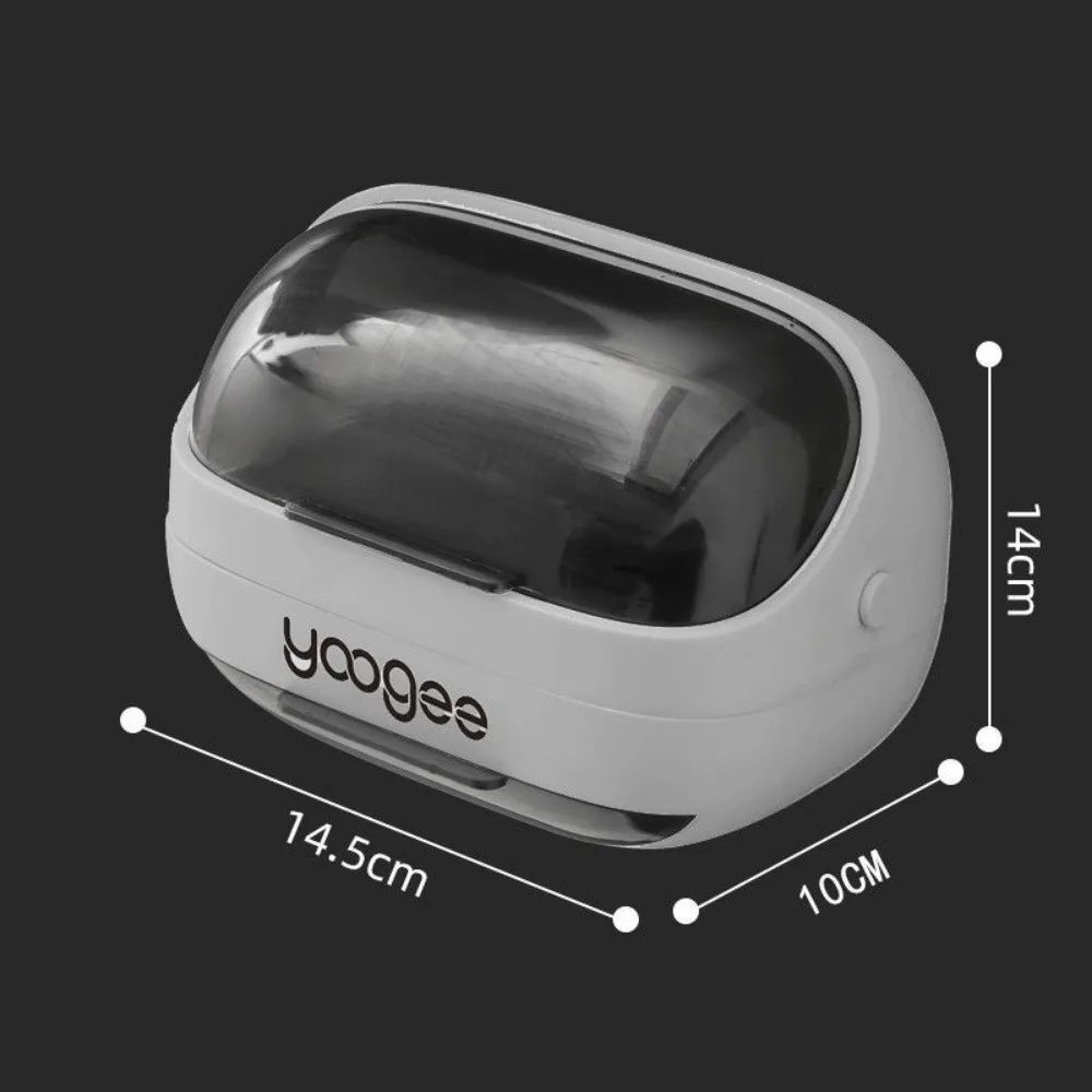 Eco Friendly Bathroom Shower Storage Shelf 10