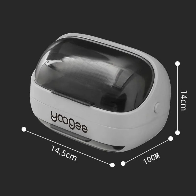 Eco Friendly Bathroom Shower Storage Shelf 10