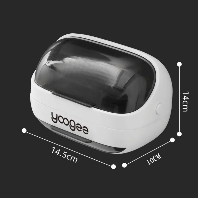 Eco Friendly Bathroom Shower Storage Shelf 11