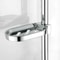 Adjustable Shower Rail Soap Dish Holder Or 22 24 25 Mm Home 7