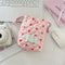 Cute Drawstring Makeup Travel Bag 9