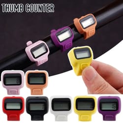 digital finger tally counter clicker