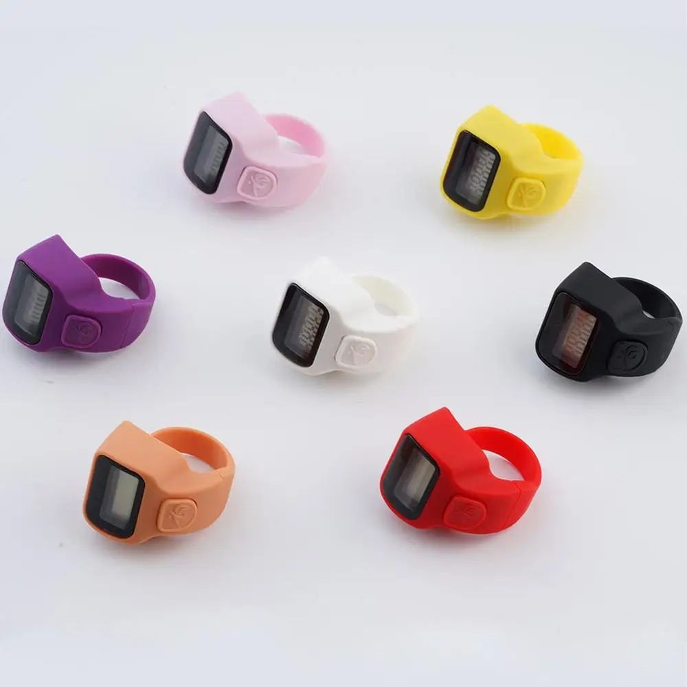 Digital Finger Tally Counter Clicker 3