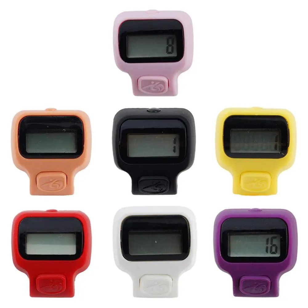 Digital Finger Tally Counter Clicker 6
