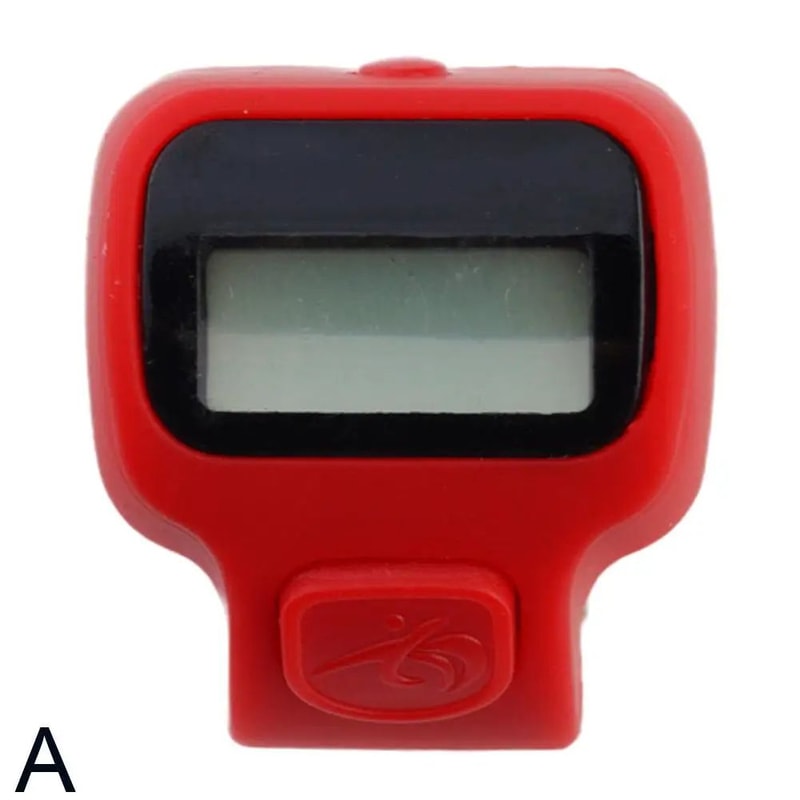 Digital Finger Tally Counter Clicker 11