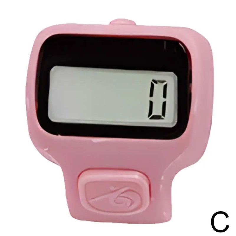 Digital Finger Tally Counter Clicker 19