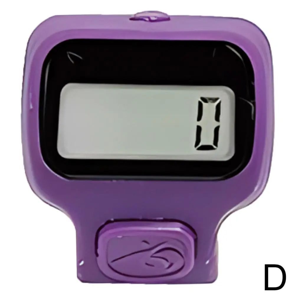 Digital Finger Tally Counter Clicker 20