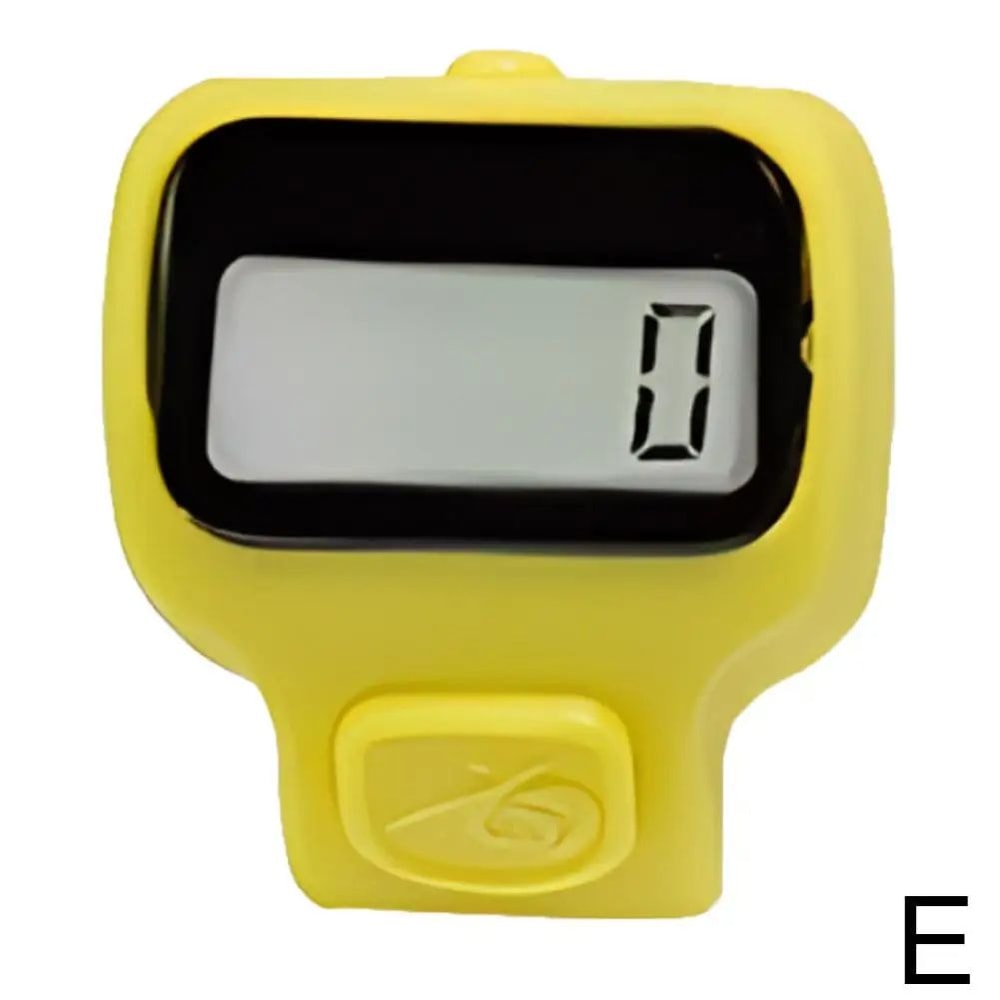 Digital Finger Tally Counter Clicker 21