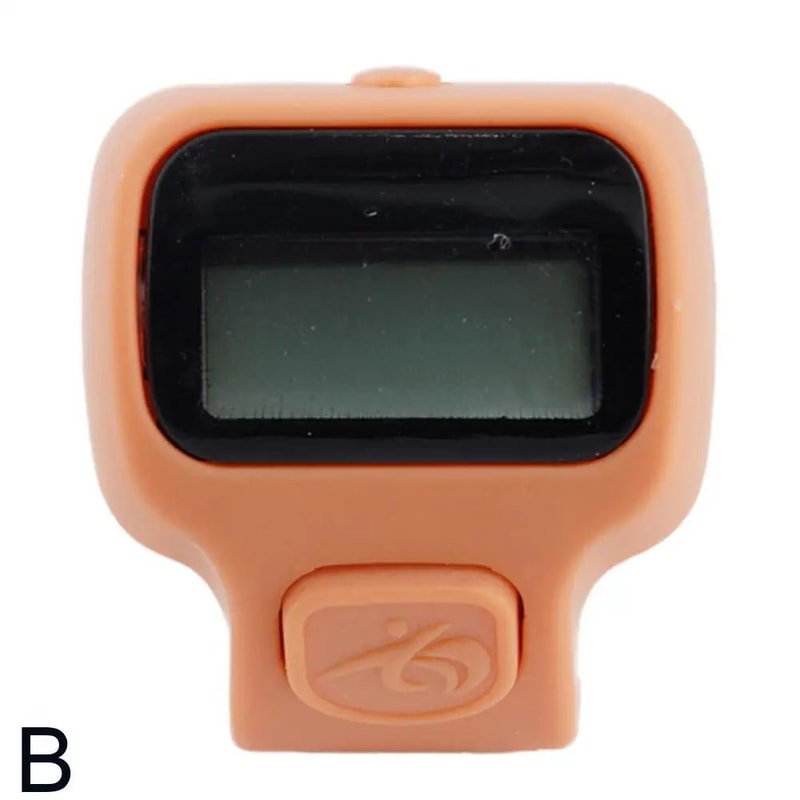 Digital Finger Tally Counter Clicker 12