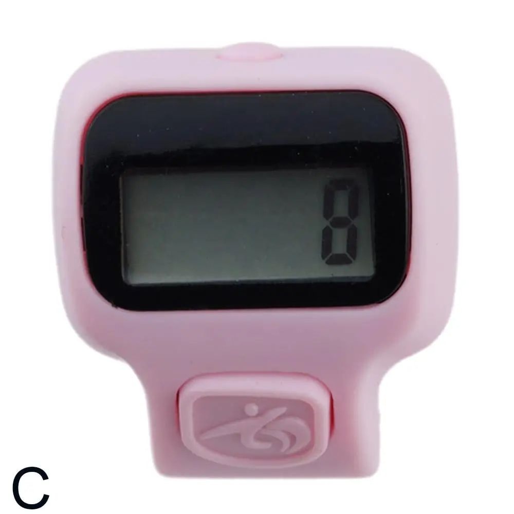 Digital Finger Tally Counter Clicker 13