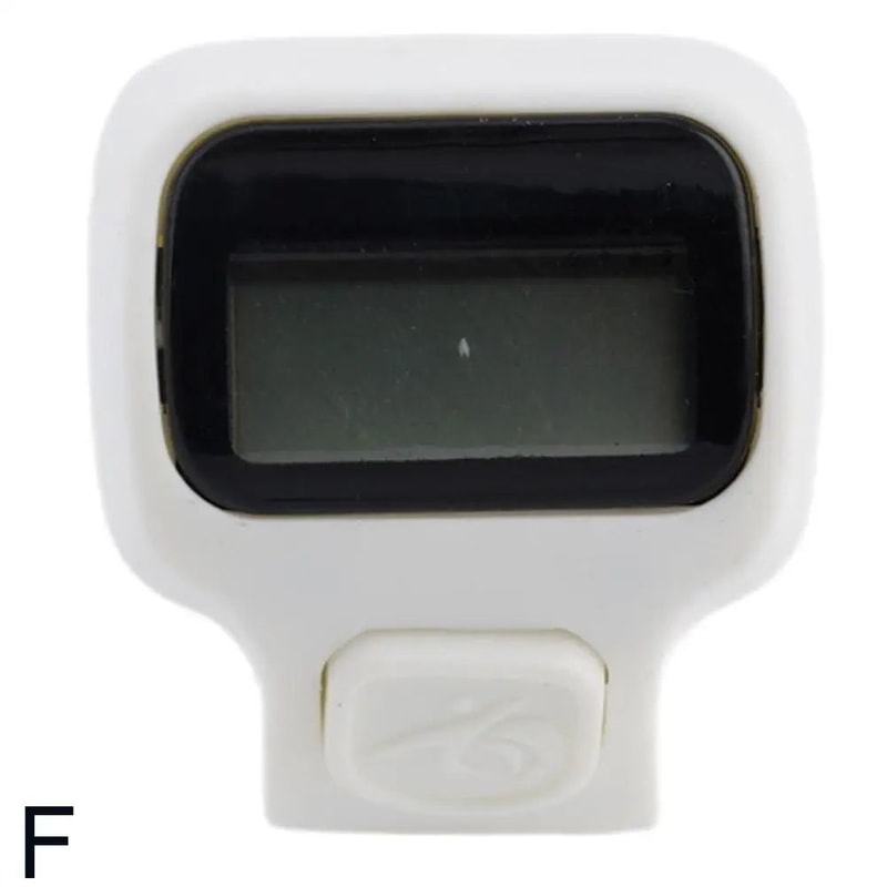 Digital Finger Tally Counter Clicker 15