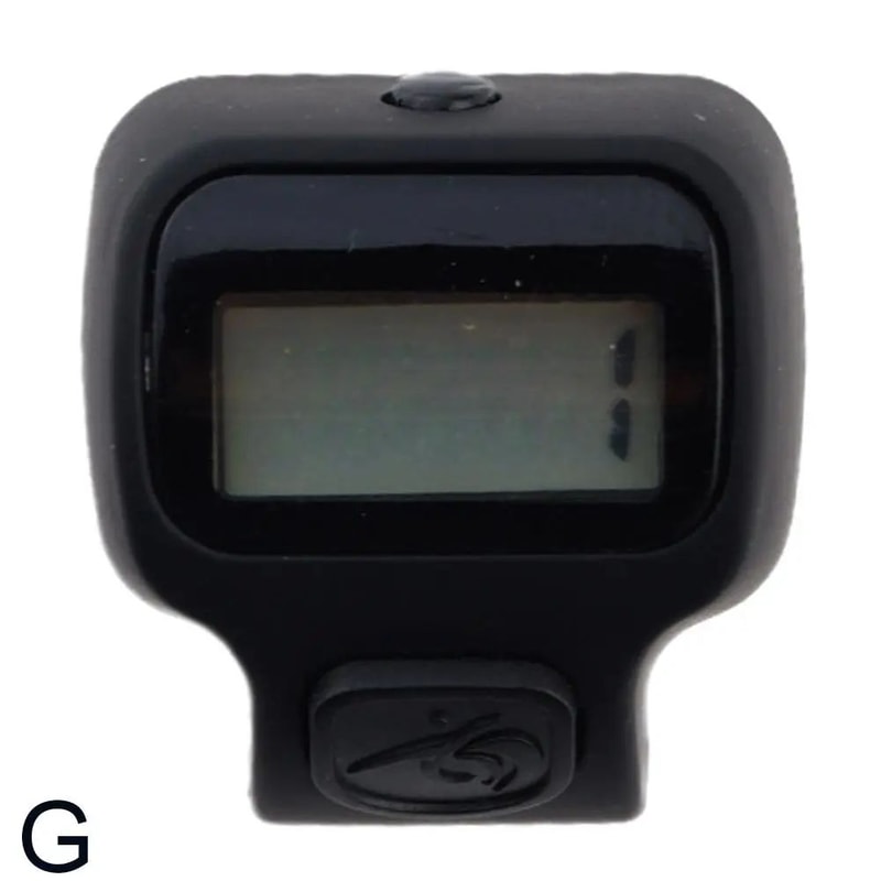 Digital Finger Tally Counter Clicker 16