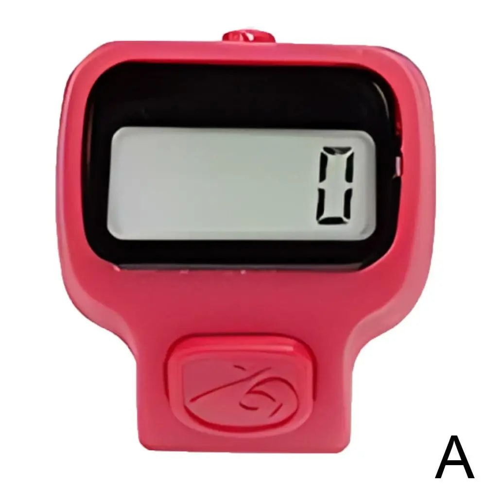 Digital Finger Tally Counter Clicker 17