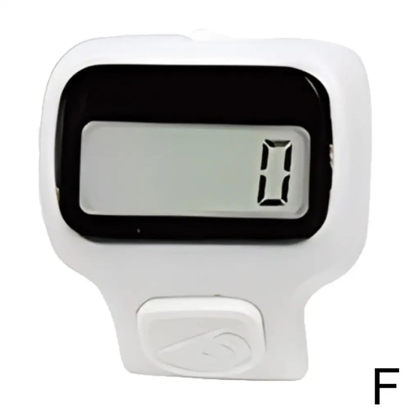 Digital Finger Tally Counter Clicker 22