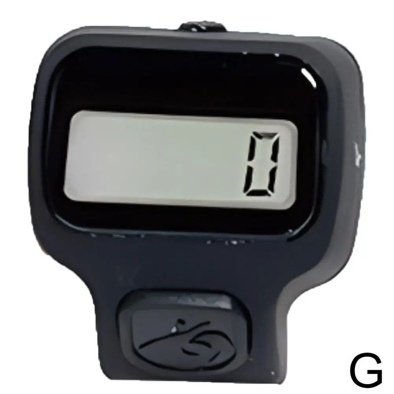 Digital Finger Tally Counter Clicker 23