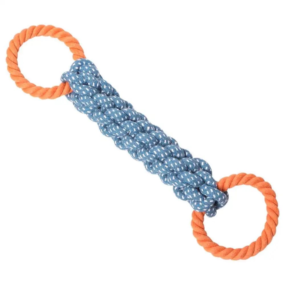Indestructible Rope Tug Toy For Dogs 5