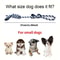 Braided Cotton Rope Dog Chew Toy 1