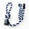 Braided Cotton Rope Dog Chew Toy 2
