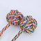 Durable Knot Rope Chew Toy For Pets 4