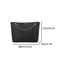 Women PU Leather Shoulder Crossbody Bag 2
