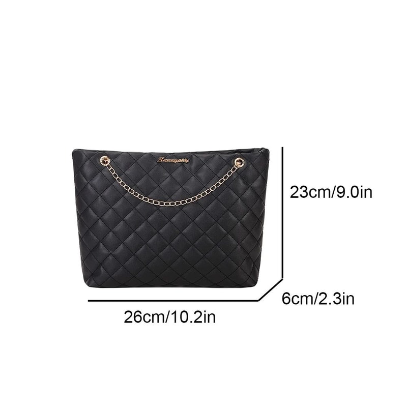 Women PU Leather Shoulder Crossbody Bag 2