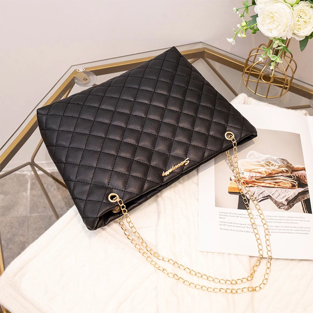 Women PU Leather Shoulder Crossbody Bag 4