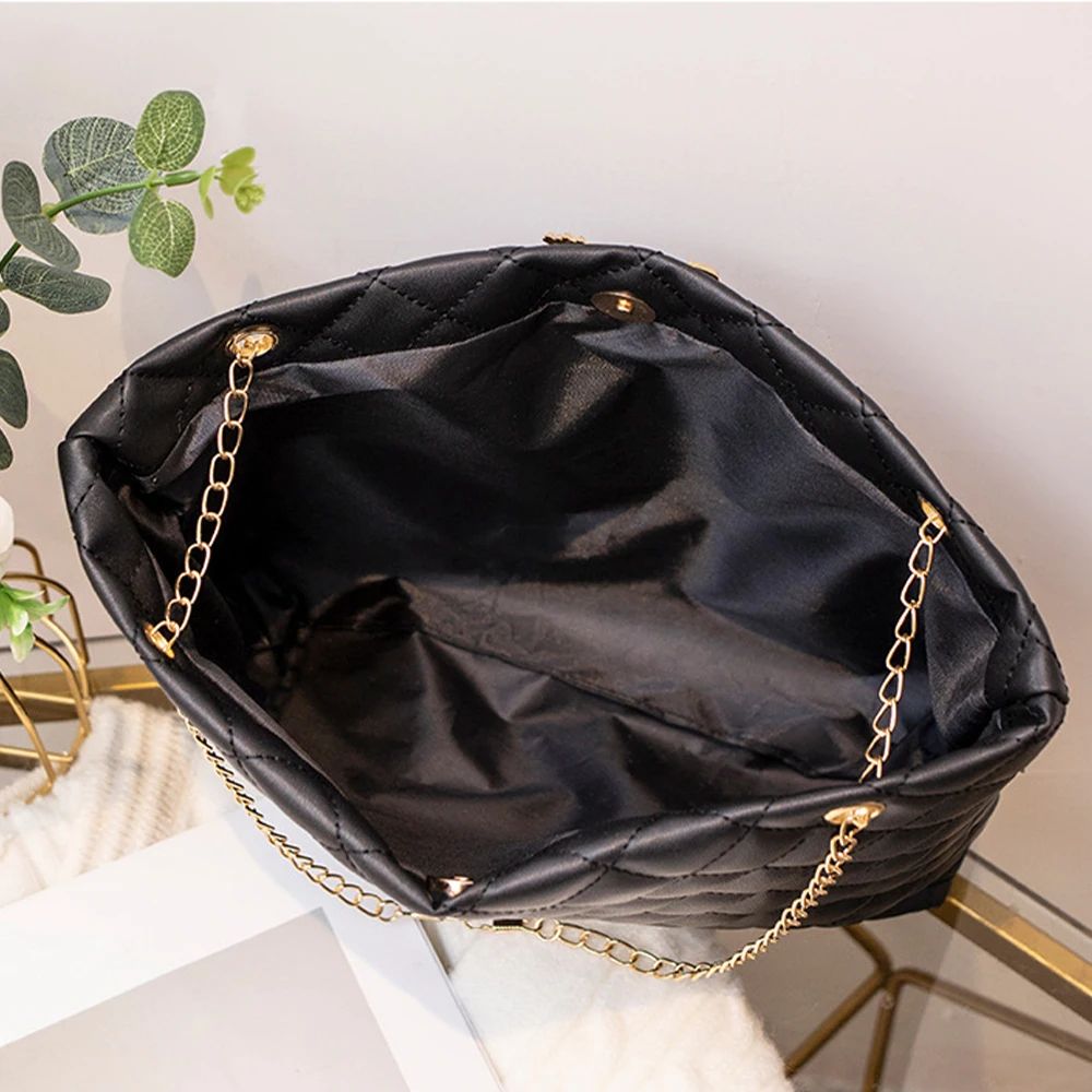 Women PU Leather Shoulder Crossbody Bag 5