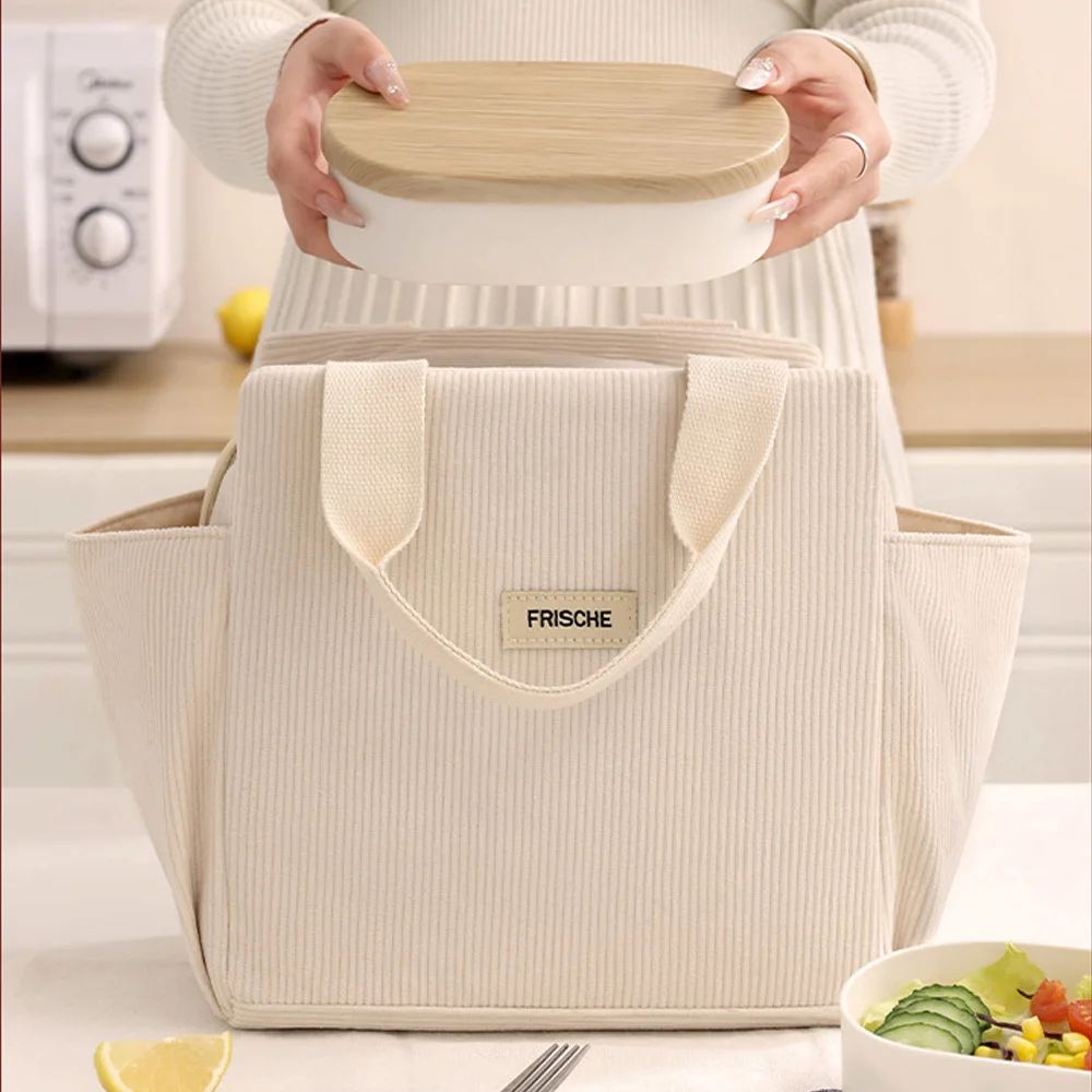 Reusable Insulated LeakProof Lunch Bag 3