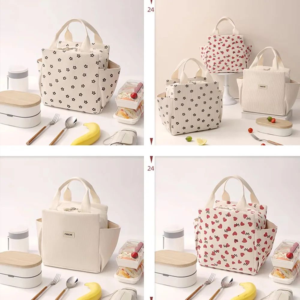 Reusable Insulated LeakProof Lunch Bag 7