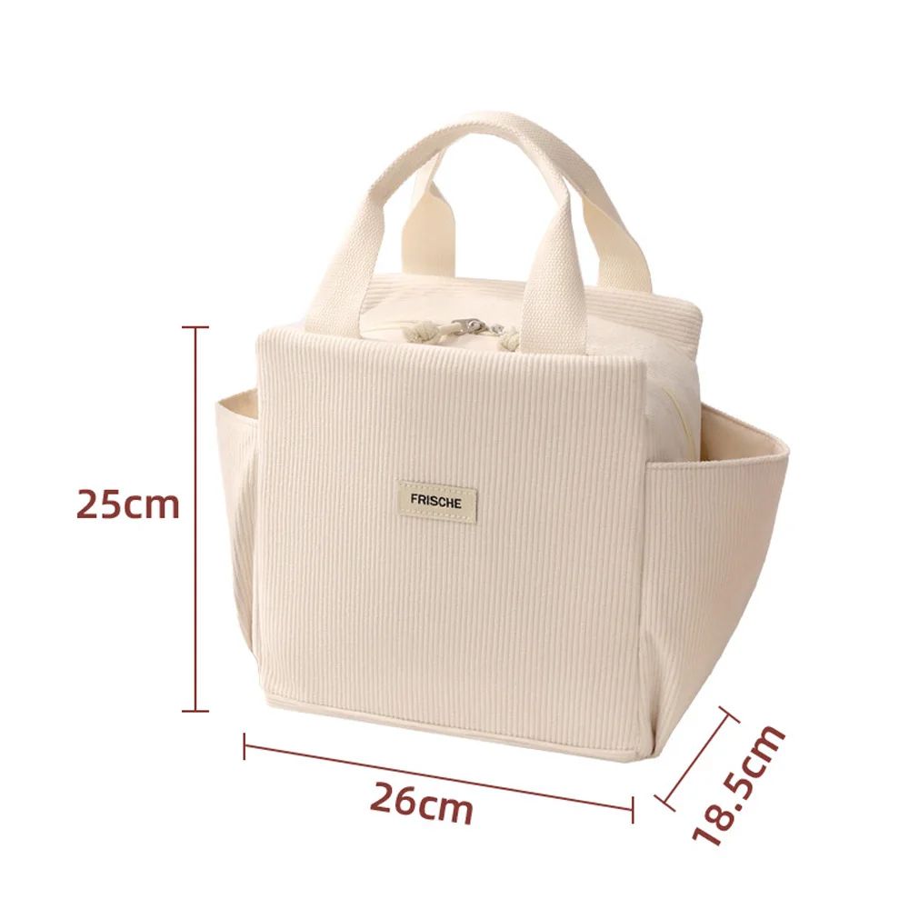 Reusable Insulated LeakProof Lunch Bag 9