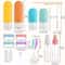 16 Pack TSAApproved Silicone Travel Bottle Set 2