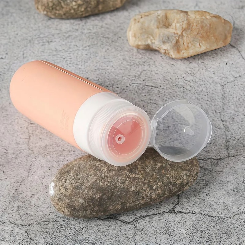 16 Pack TSAApproved Silicone Travel Bottle Set 3