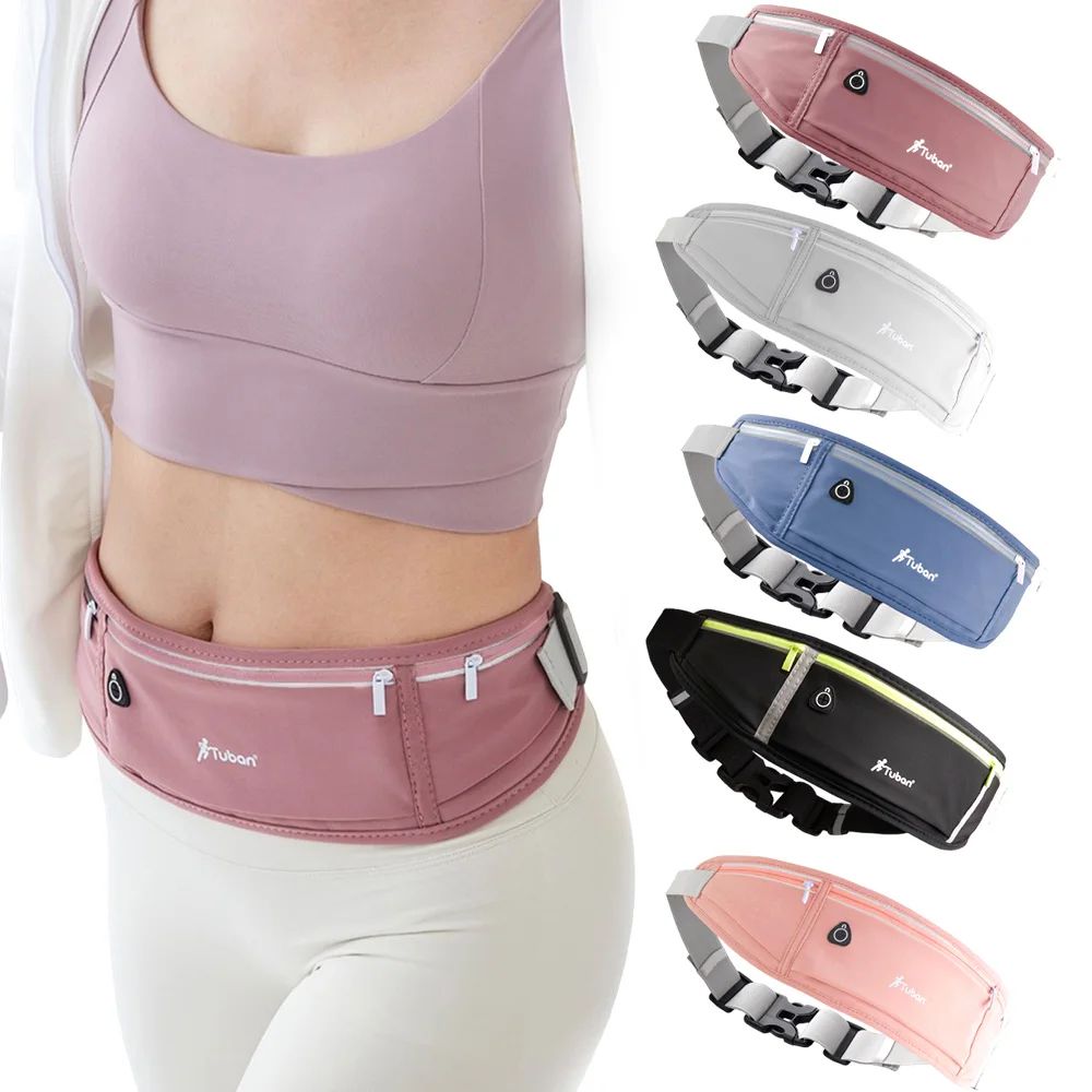 Large Capacity Sports Waist Bag 0