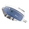 Large Capacity Sports Waist Bag 1