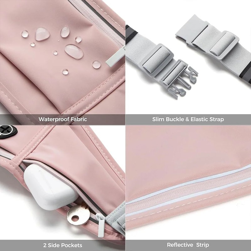 Large Capacity Sports Waist Bag 3