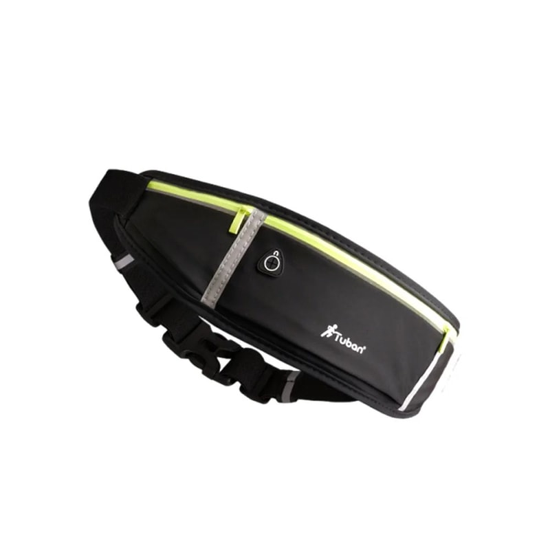 Large Capacity Sports Waist Bag 7