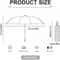 8Rib Automatic Folding Umbrella 3