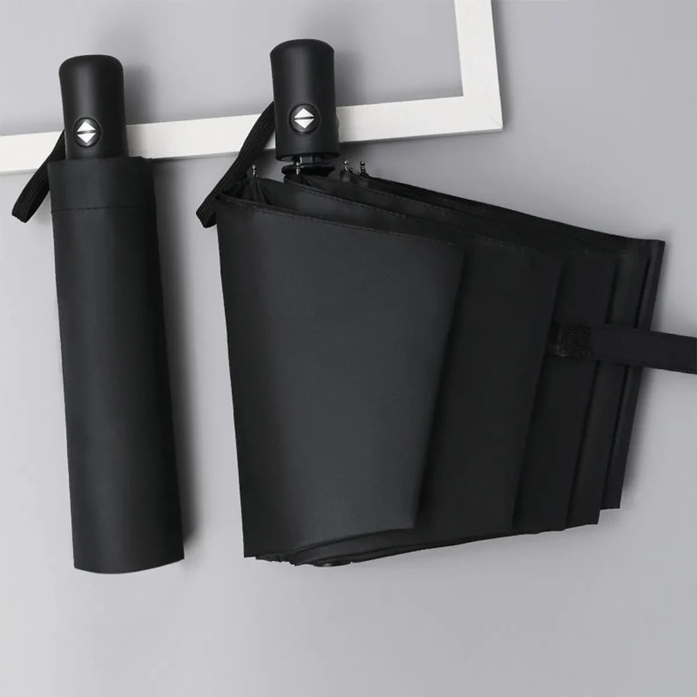 8Rib Automatic Folding Umbrella 9