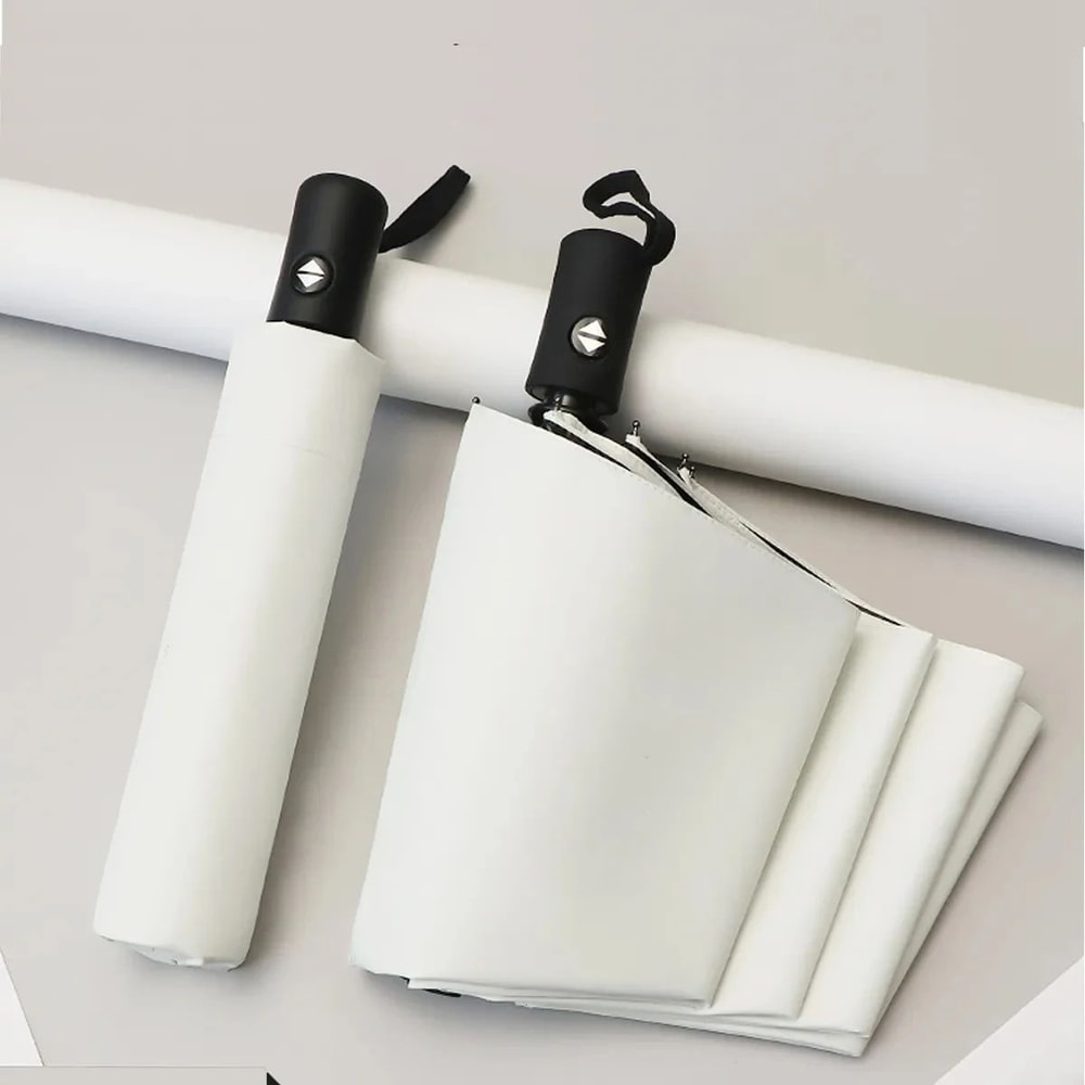 8Rib Automatic Folding Umbrella 11