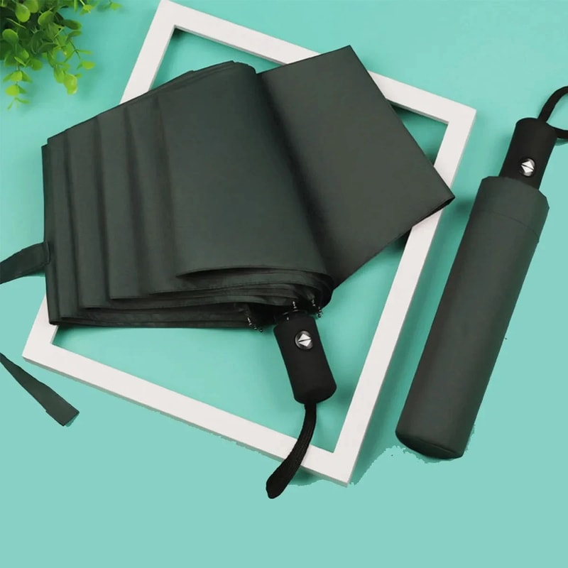 8Rib Automatic Folding Umbrella 8