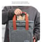 Double Layer Large Capacity Insulated Lunch Bag 11