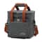 Double Layer Large Capacity Insulated Lunch Bag 14